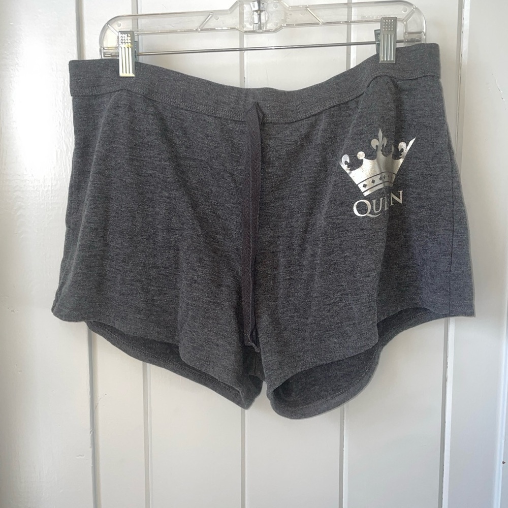 Gray Shorts Queen Bobbie Brooks Size 1x